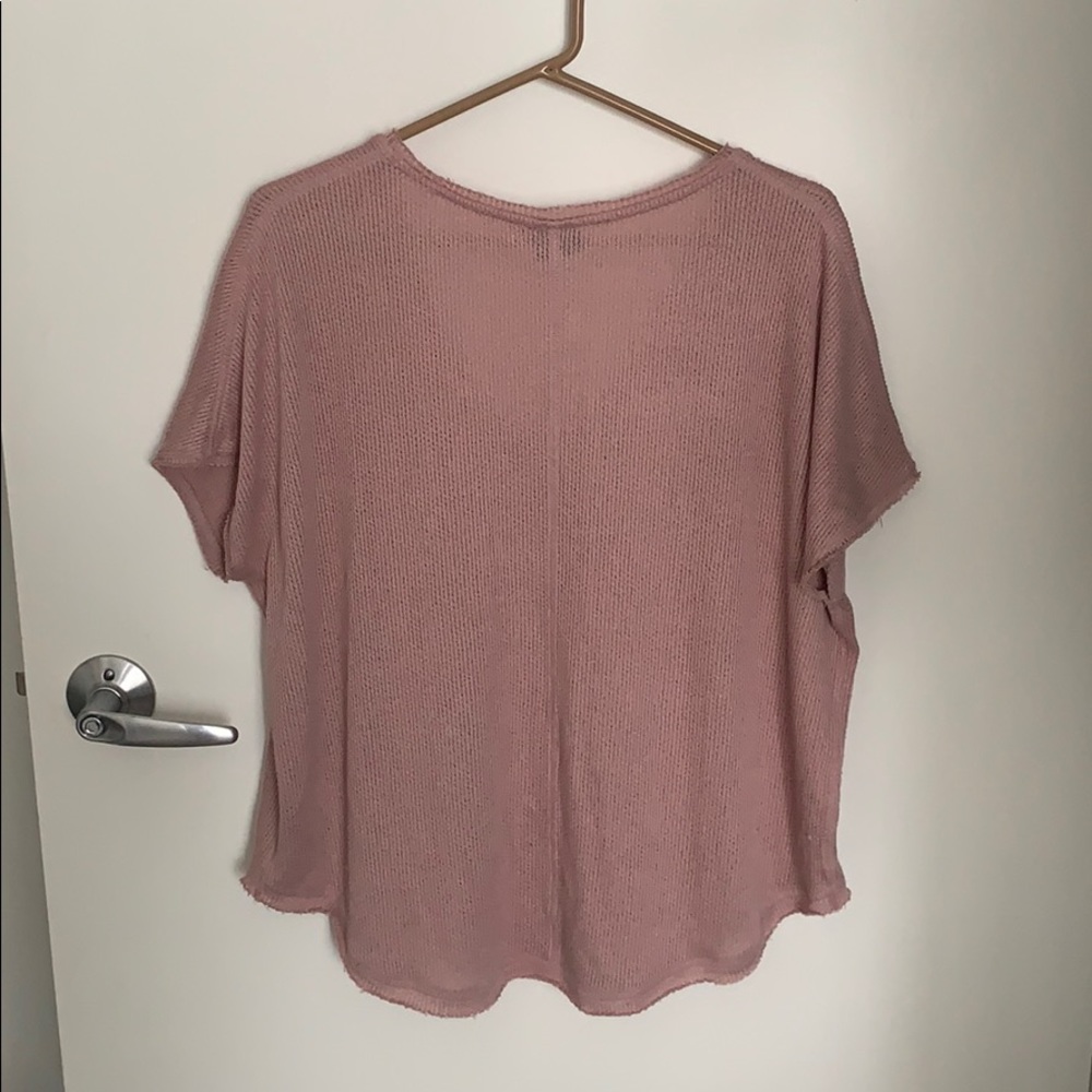 Urban Outfitters Flowy T-Shirt - Picture 2 of 3